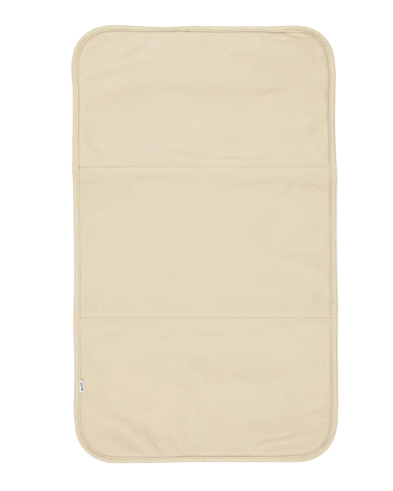 
  
    Boss
  
 Beige Diaper Bag