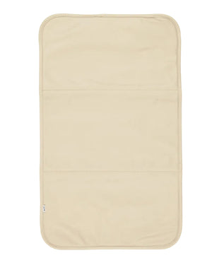 
  
    Boss
  
 Beige Diaper Bag