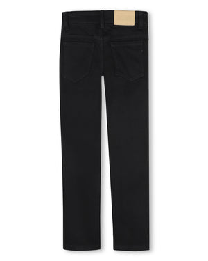 
  
    Boss
  
 Boys Black Slim Denim