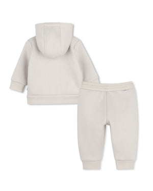 
  
    Boss
  
 Baby Boys Beige Tracksuit