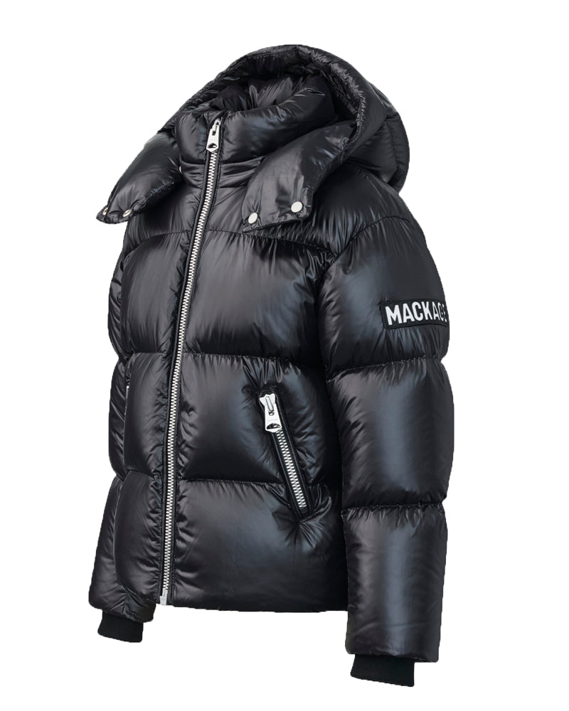 Black Jesse Jacket