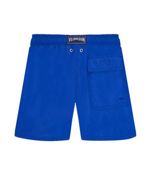 
  
    Vilebrequin
  
 Boys Blue Water Reactive Swim Shorts