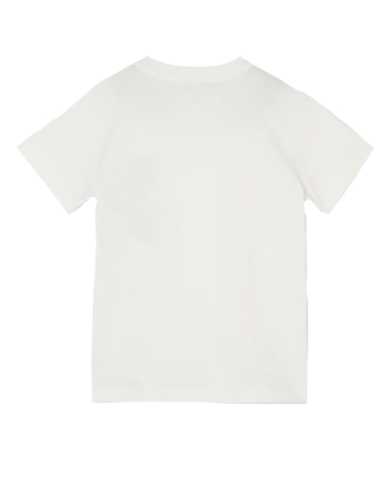 
  
    Fendi
  
 White FF Sunglasses T-Shirt