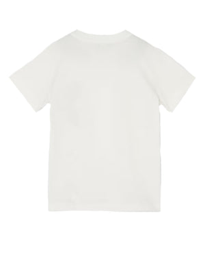 
  
    Fendi
  
 White FF Sunglasses T-Shirt