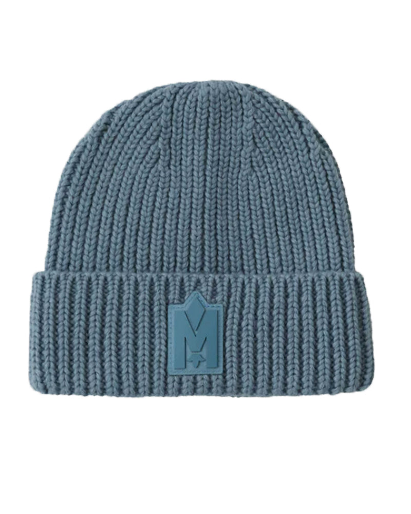 Blue Jude KZ Knit Hat