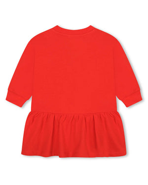 
  
    Kenzo
  
    Kids
  
 Baby Girls Red Logo Sweater Dress