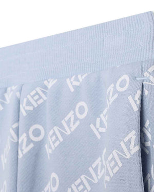 
  
    Kenzo
  
    Kids
  
 Baby Boys Blue Logo Tracksuit