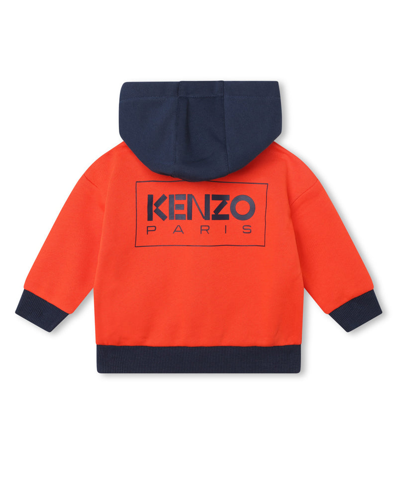 Baby Boys Red Tracksuit