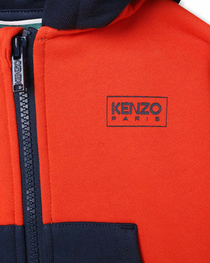 
  
    Kenzo
  
    Kids
  
 Baby Boys Red Tracksuit