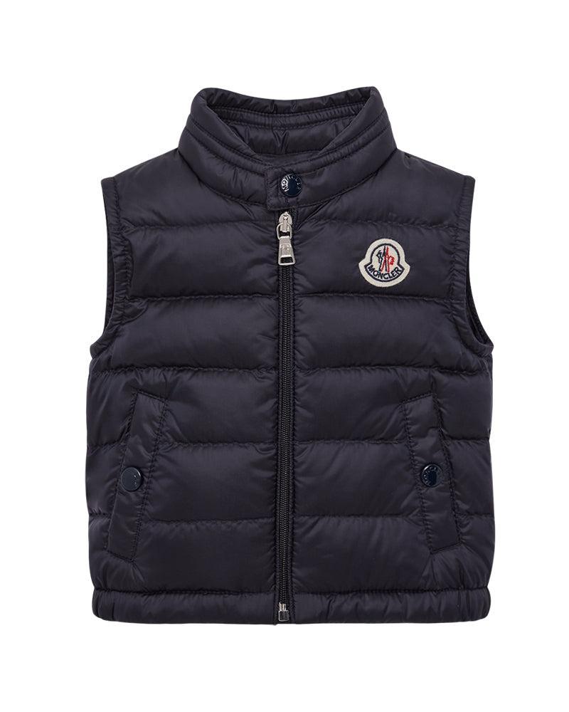 Baby Navy Amaury Vest