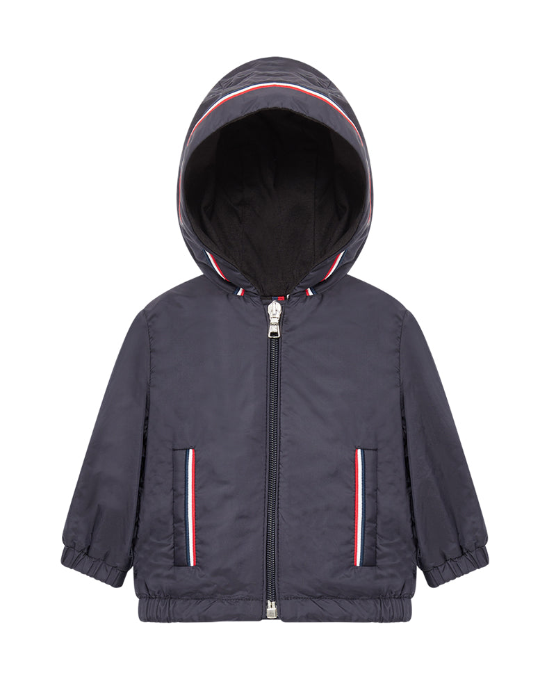 Baby Boys Navy Granduc Jacket