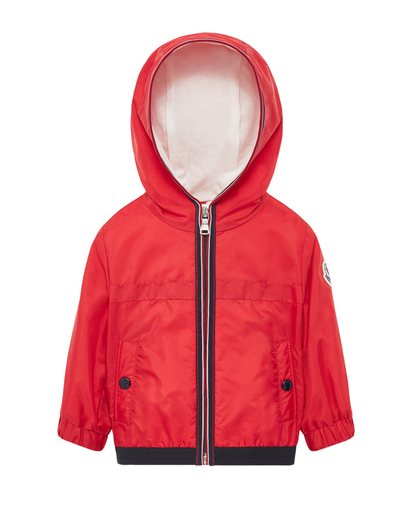 Baby Boys Red Anton Jacket