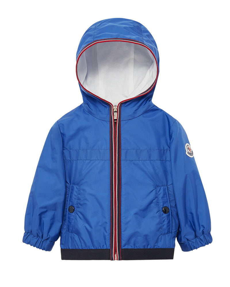 Baby Boys Blue Anton Jacket