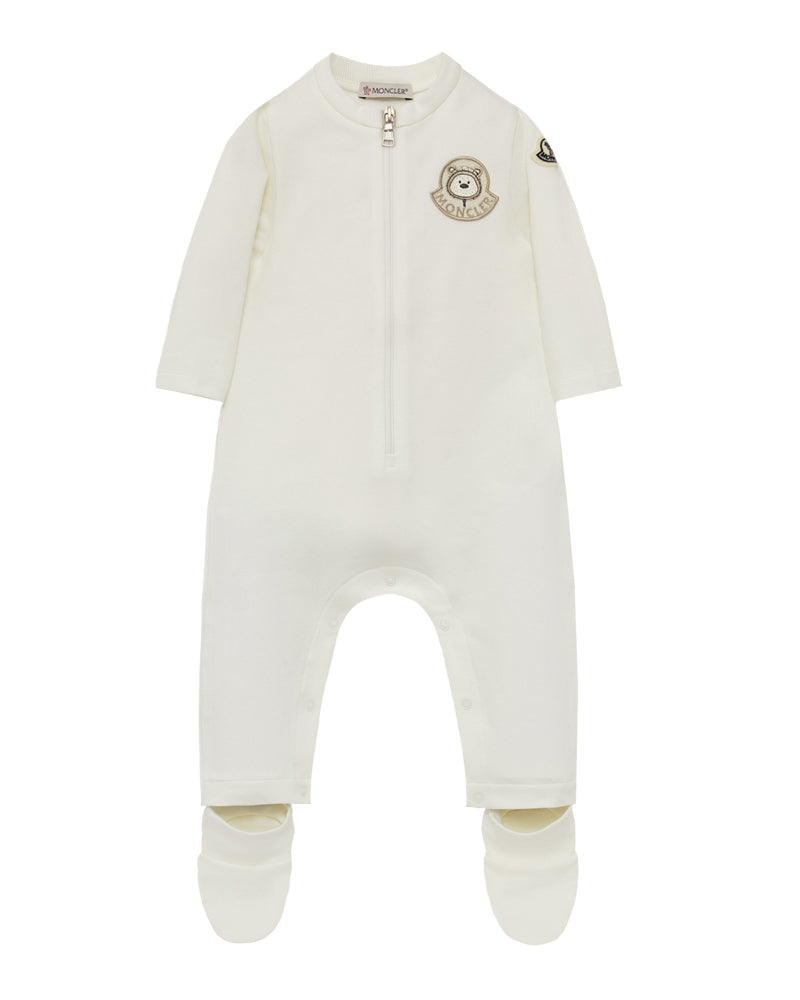 Baby Ivory Onesie Gift Set