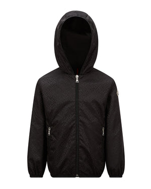 
  
    Moncler
  
    Enfant
  
 Boys Black Jonnar Jacket