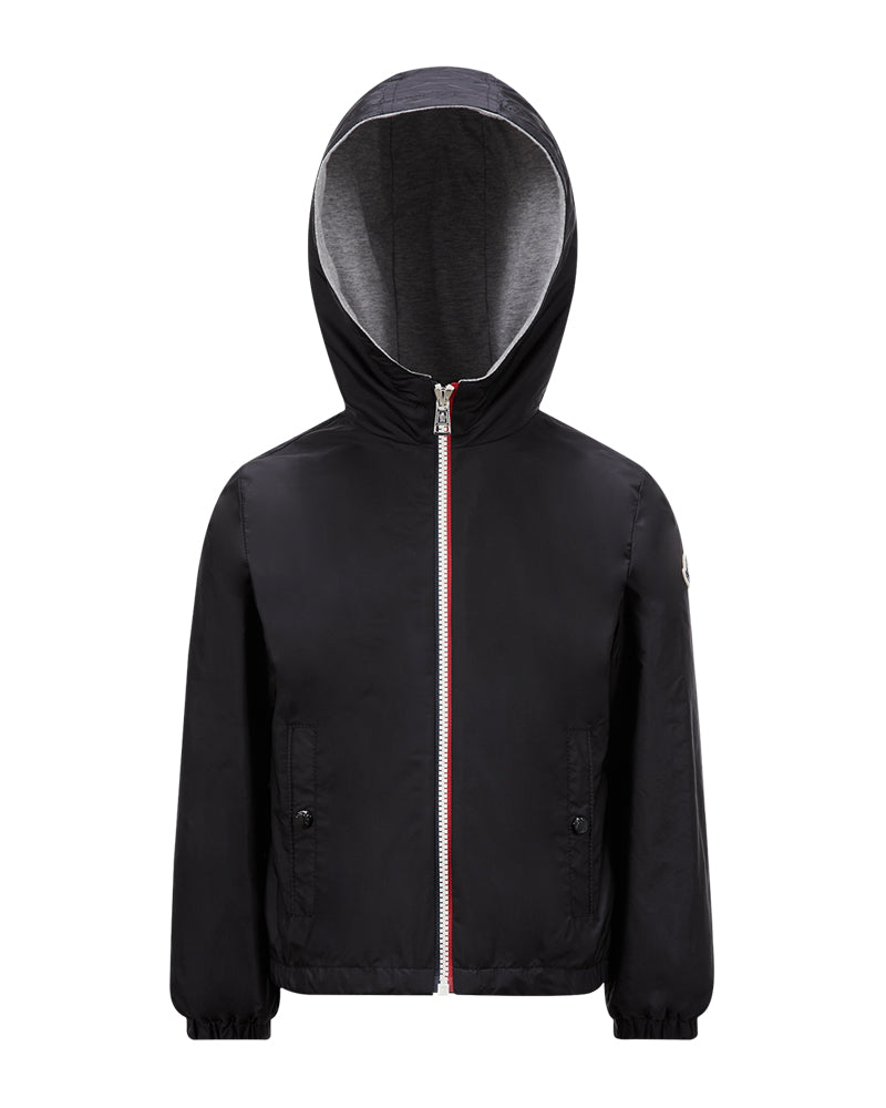 Boys Black New Urville Jacket