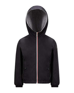 
  
    Moncler
  
    Enfant
  
 Boys Black New Urville Jacket