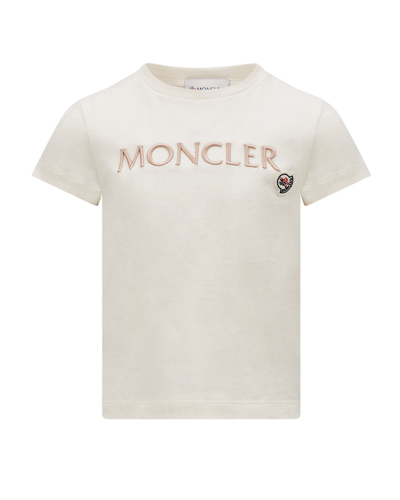 Girls Ivory T-Shirt