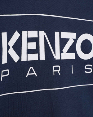 
  
    Kenzo
  
    Kids
  
 Boys Navy Logo Sweatshirt