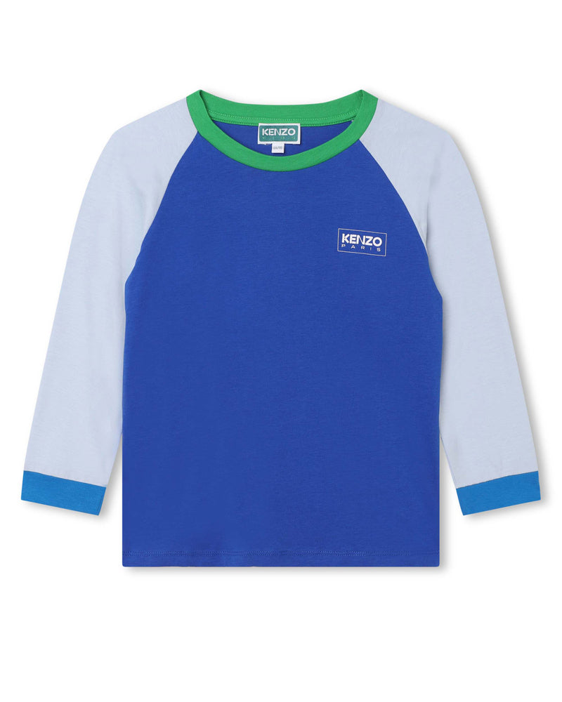 Boys Blue Top