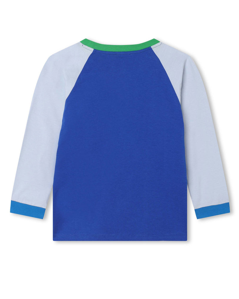 Boys Blue Top