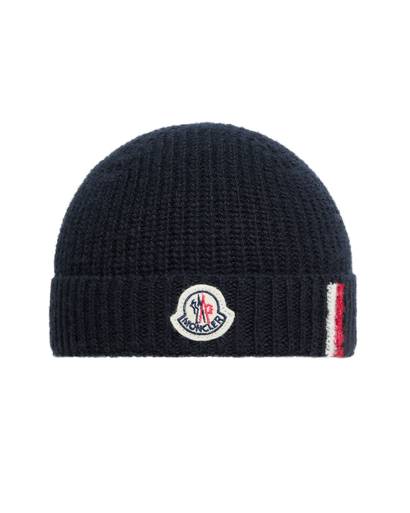 Baby Boys Navy Hat