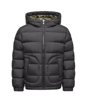
  
    Moncler
  
    Enfant
  
 Boys Black Grecois Jacket
