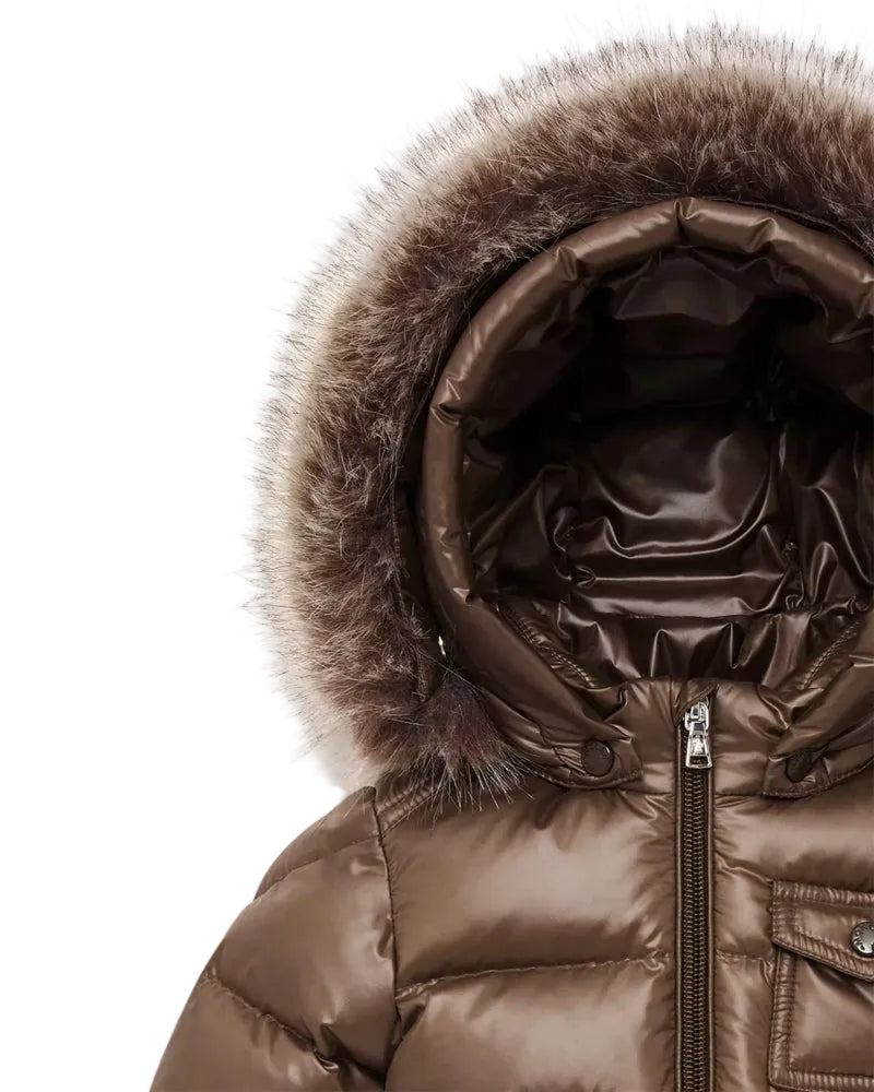 
  
    Moncler
  
    Enfant
  
 Baby Brown K2F Down Jacket