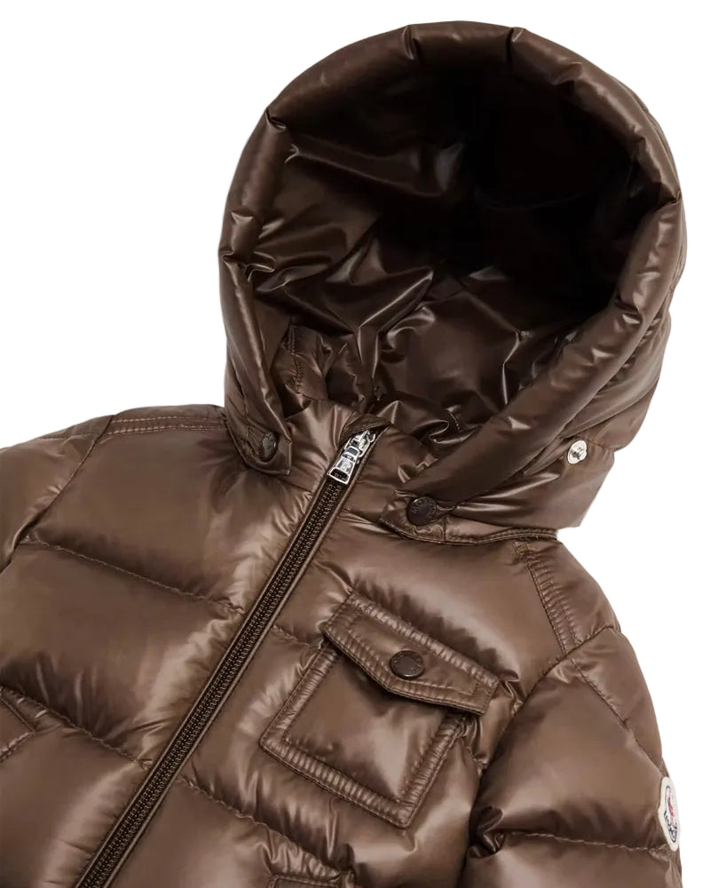 
  
    Moncler
  
    Enfant
  
 Baby Brown K2F Down Jacket
