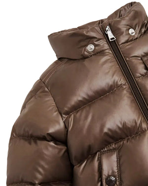 
  
    Moncler
  
    Enfant
  
 Baby Brown K2F Down Jacket