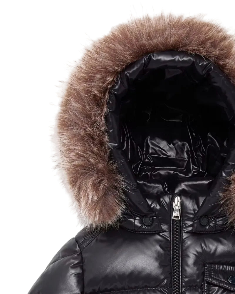 
  
    Moncler
  
    Enfant
  
 Baby Navy K2F Down Jacket