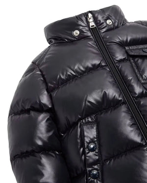 
  
    Moncler
  
    Enfant
  
 Baby Navy K2F Down Jacket