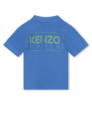 
  
    Kenzo
  
    Kids
  
 Baby Boys Blue Polo