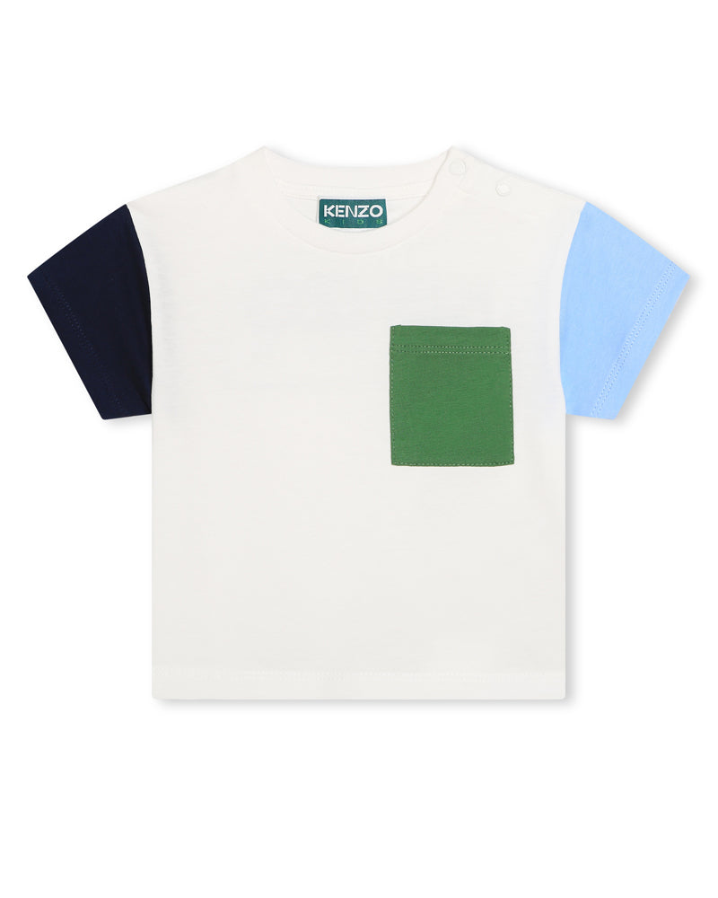 Kenzo baby boy t shirt hotsell