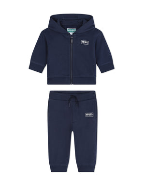 
  
    Kenzo
  
    Kids
  
 Baby Boys Navy Tracksuit