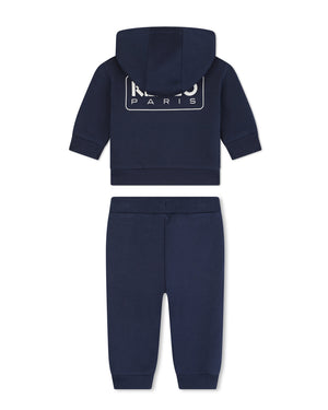 
  
    Kenzo
  
    Kids
  
 Baby Boys Navy Tracksuit