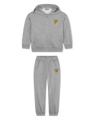 
  
    Kenzo
  
    Kids
  
 Boys Grey Tiger Tracksuit