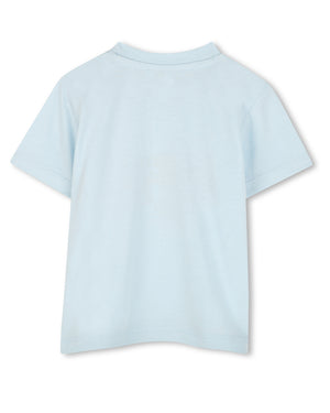 
  
    Kenzo
  
    Kids
  
 Baby Blue Tiger Logo T-Shirt