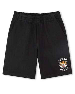 
  
    Kenzo
  
    Kids
  
 Boys Black Track Shorts