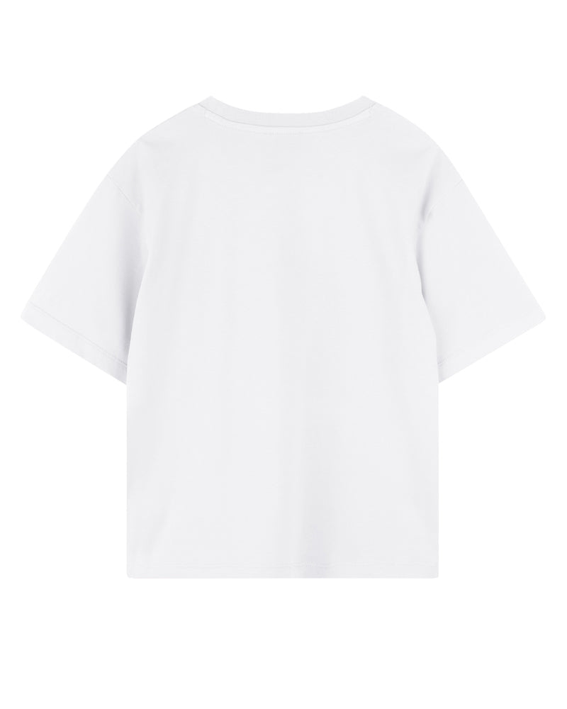 White Tiger Logo T-Shirt