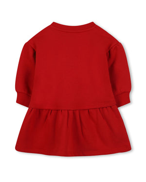 
  
    Kenzo
  
    Kids
  
 Baby Girls Red Sweater Dress