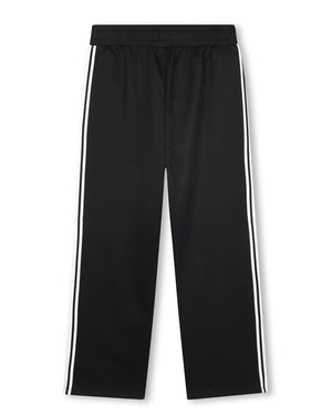 
  
    Kenzo
  
    Kids
  
 Boys Black Track Pants
