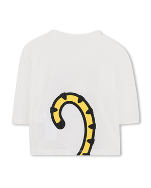 
  
    Kenzo
  
    Kids
  
 Baby Ivory Tiger Top