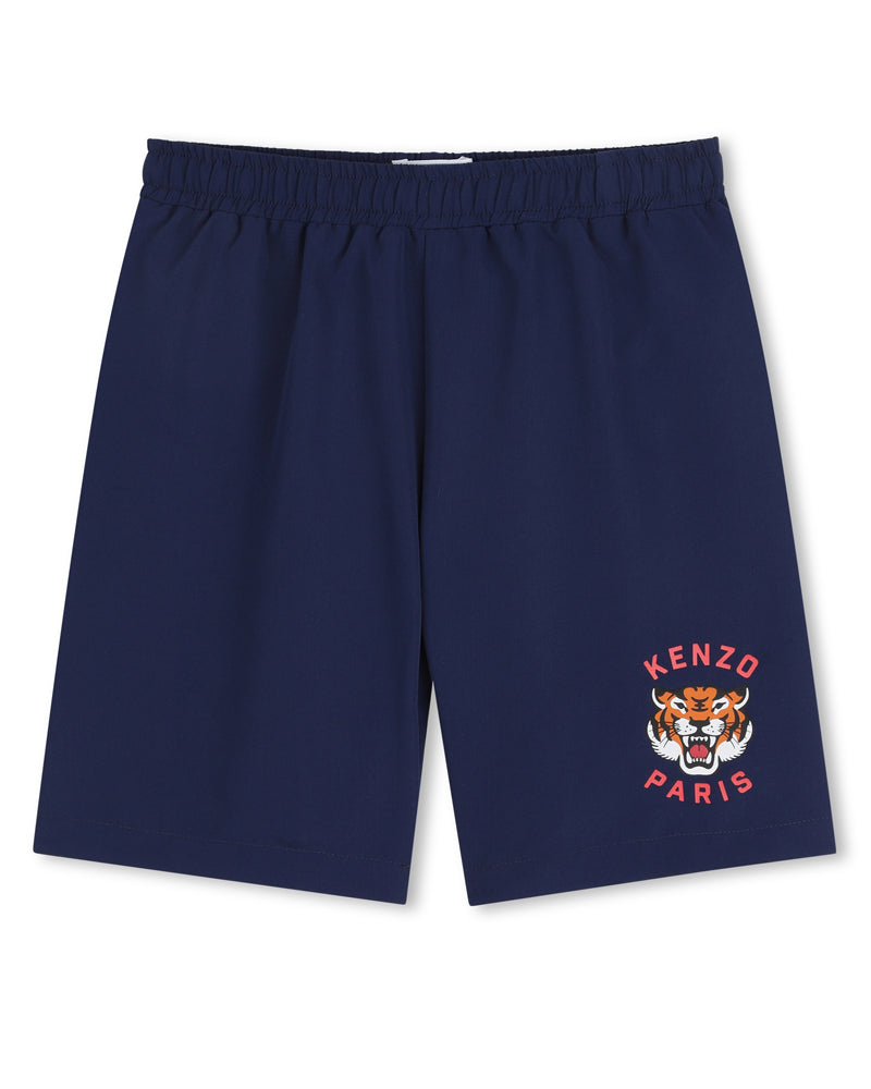 
  
    Kenzo
  
    Kids
  
 Boys Navy Swim Shorts
