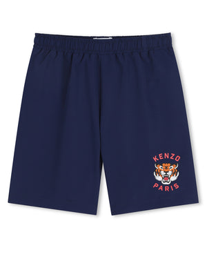 
  
    Kenzo
  
    Kids
  
 Boys Navy Swim Shorts