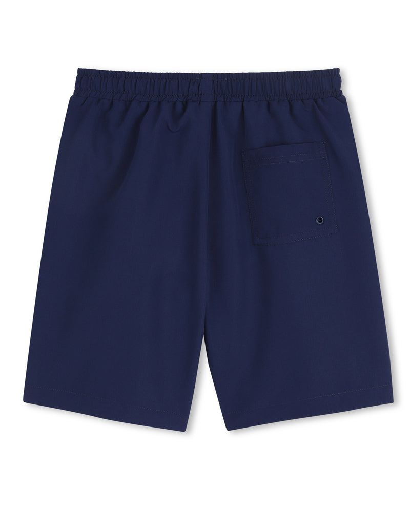 
  
    Kenzo
  
    Kids
  
 Boys Navy Swim Shorts