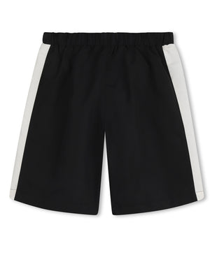 
  
    Kenzo
  
    Kids
  
 Boys Black Logo Swim Shorts