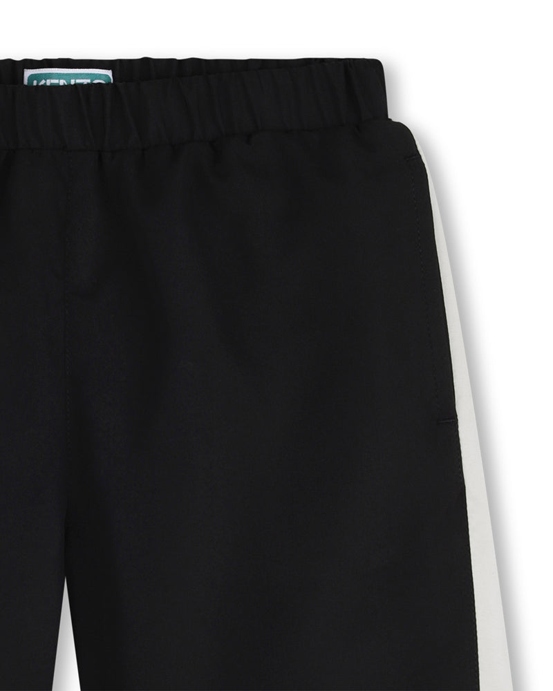 
  
    Kenzo
  
    Kids
  
 Boys Black Logo Swim Shorts