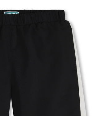 
  
    Kenzo
  
    Kids
  
 Boys Black Logo Swim Shorts