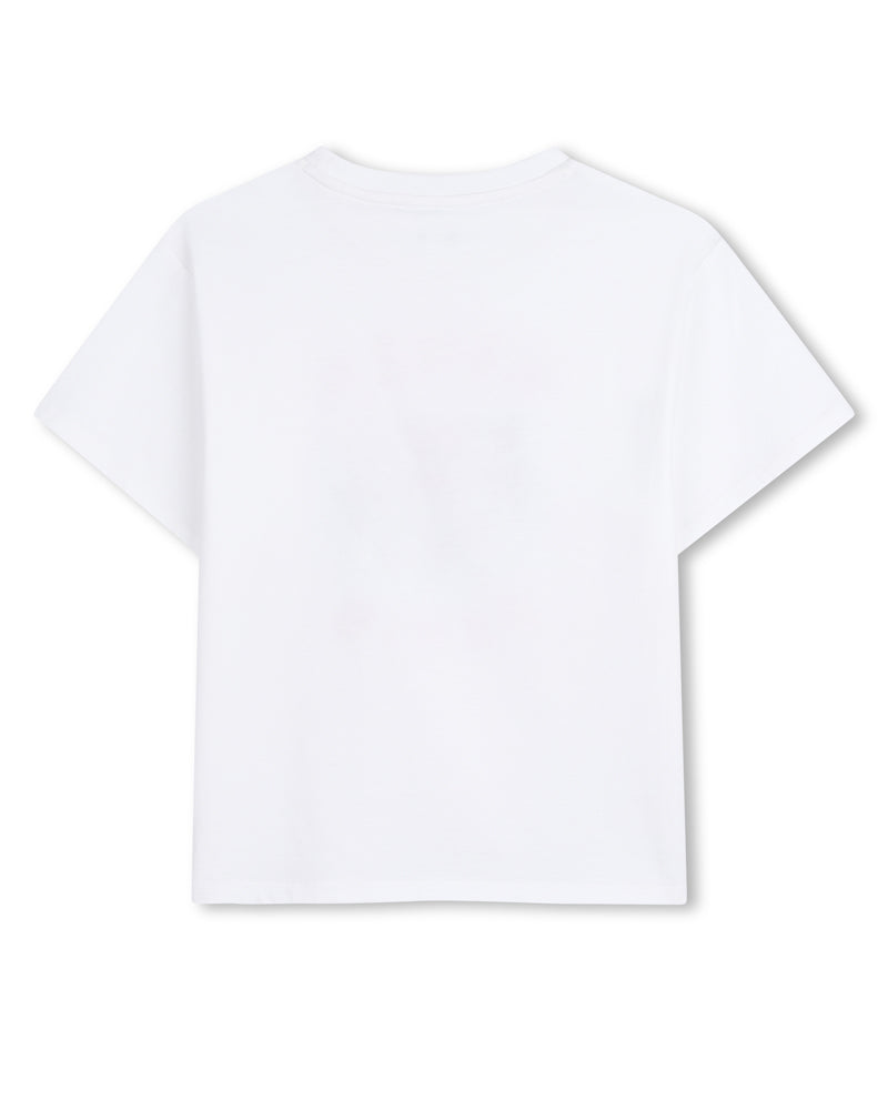 
  
    Kenzo
  
    Kids
  
 White Tiger T-Shirt
